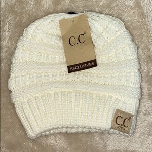 Kids C.C Exclusives Beanie